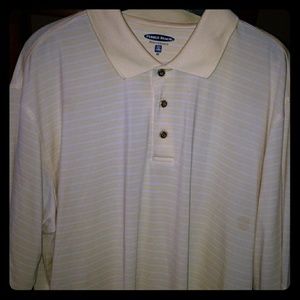 Men's golf shirt xl